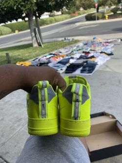 off white air force 1 volt outfit