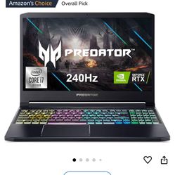 Acer Predator PT315-52