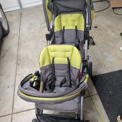 Baby Trend Sit Stand Stroller - Twin