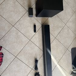 Vizio Elevate 5.1.4 Home Theater Soundbar