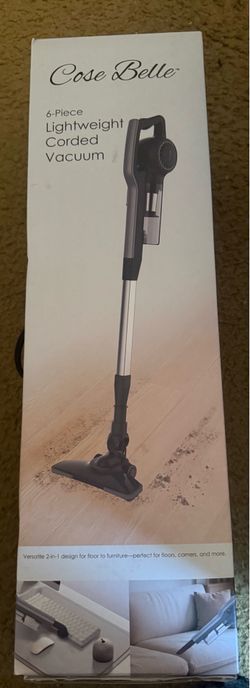 BRAND NEW in BOX LIGHTWEIGHT VACUUM.