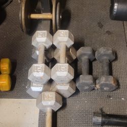 Dumbbells 