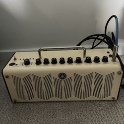 Yamaha THR10 guitar amp 20 watt modeling