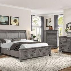 FRANCESCA QUEEN BED SET