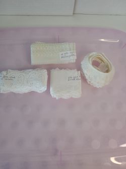 Eyelet Trim Bundle