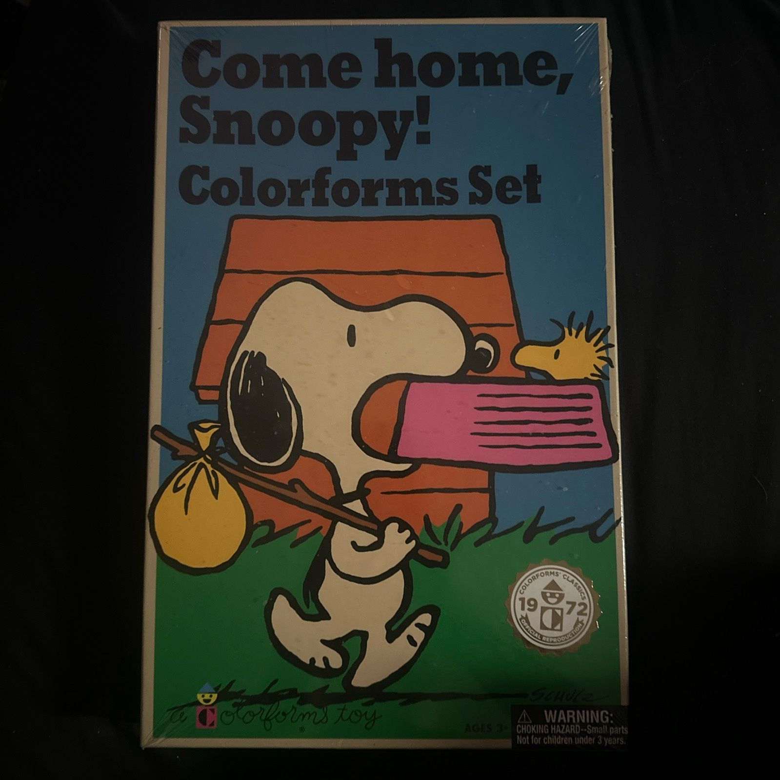 Come Home, Snoopy!