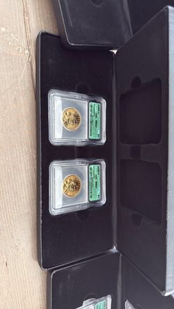 Sacajawea graded collection set dollar coins