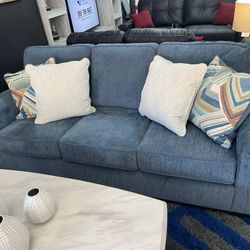 ✨ Brand New Ashley Sofa and Loveseat ✨ No One Beats Our Prices — Guaranteed Best Price Anywhere