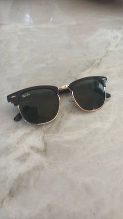 Ray-Ban Clubmaster Sunglasses