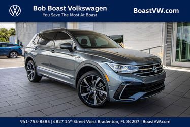 2024 Volkswagen Tiguan