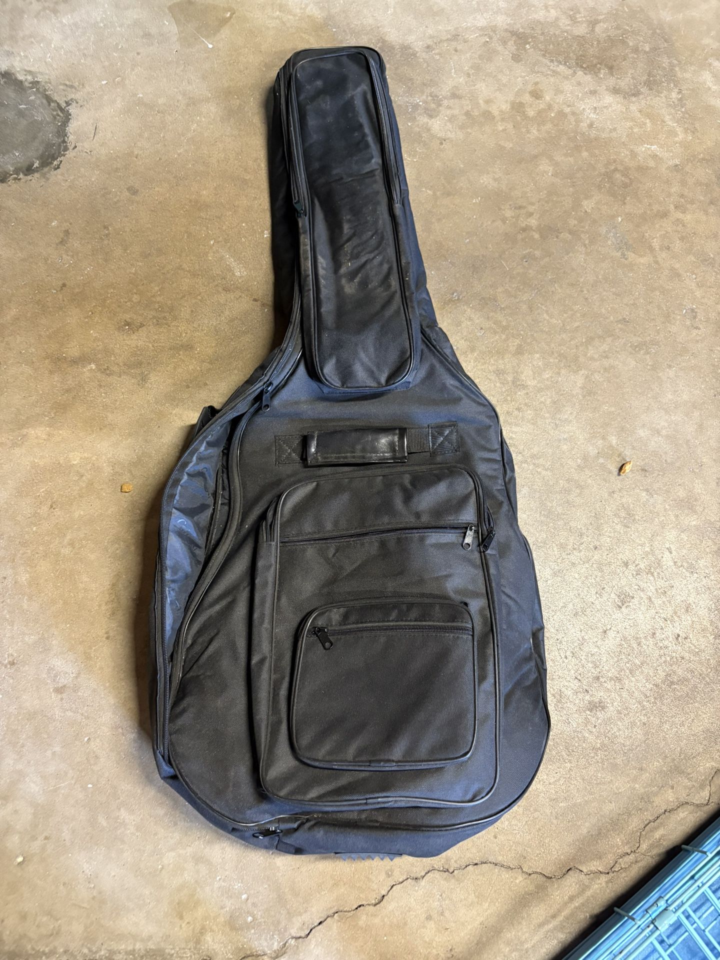 guitar travel case