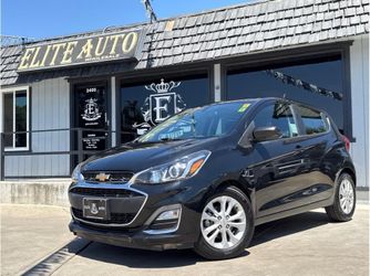 2021 Chevrolet Spark