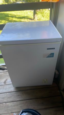 Deep freezer