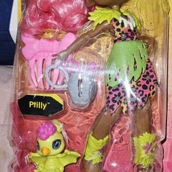 Cave Club Doll