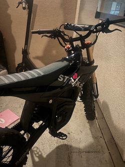 Strike shadow 72v