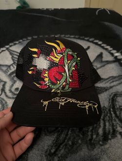 Ed Hardy Trucker hat