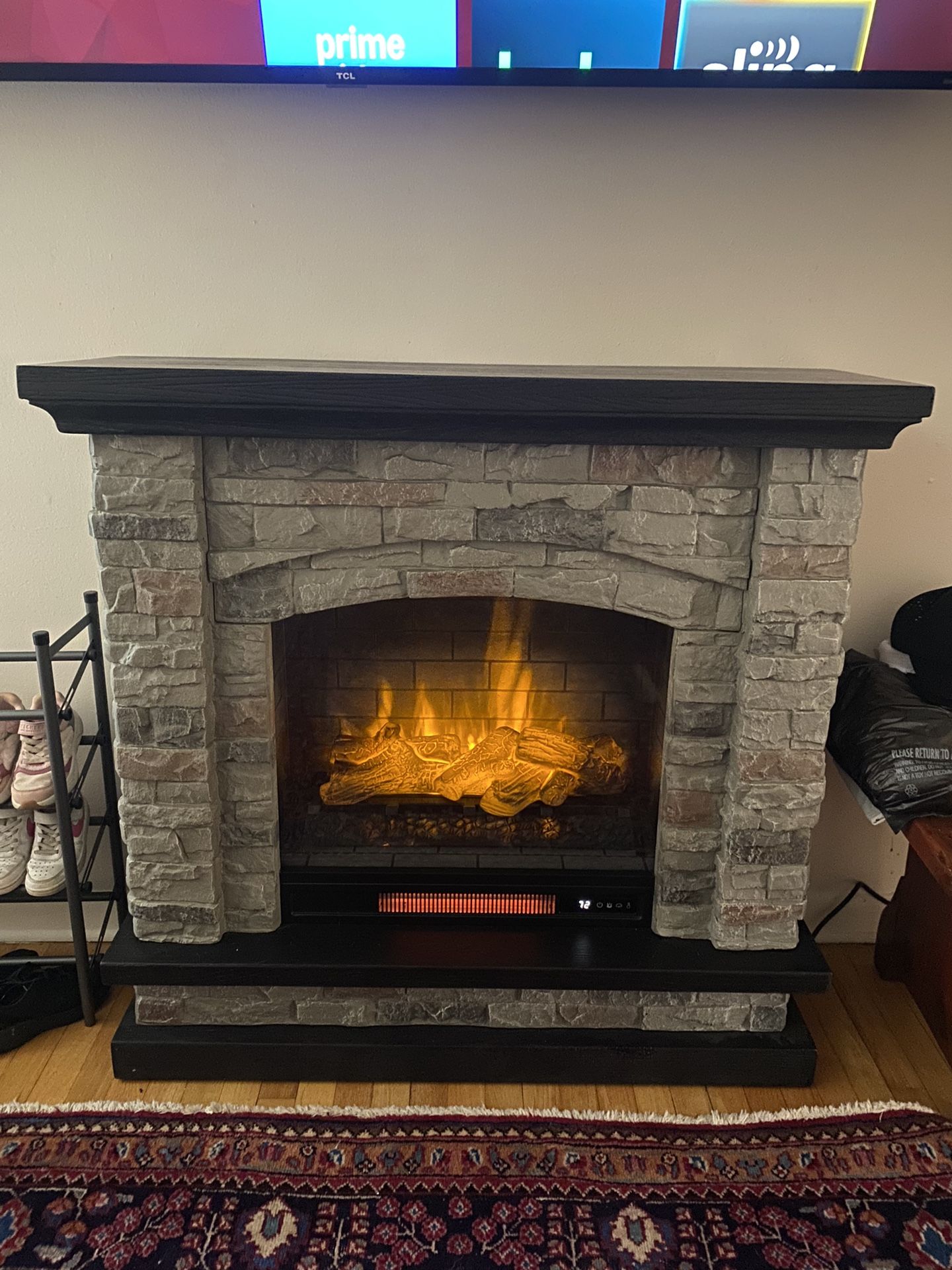Electric Fire Place 
