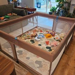Kids PlayPen