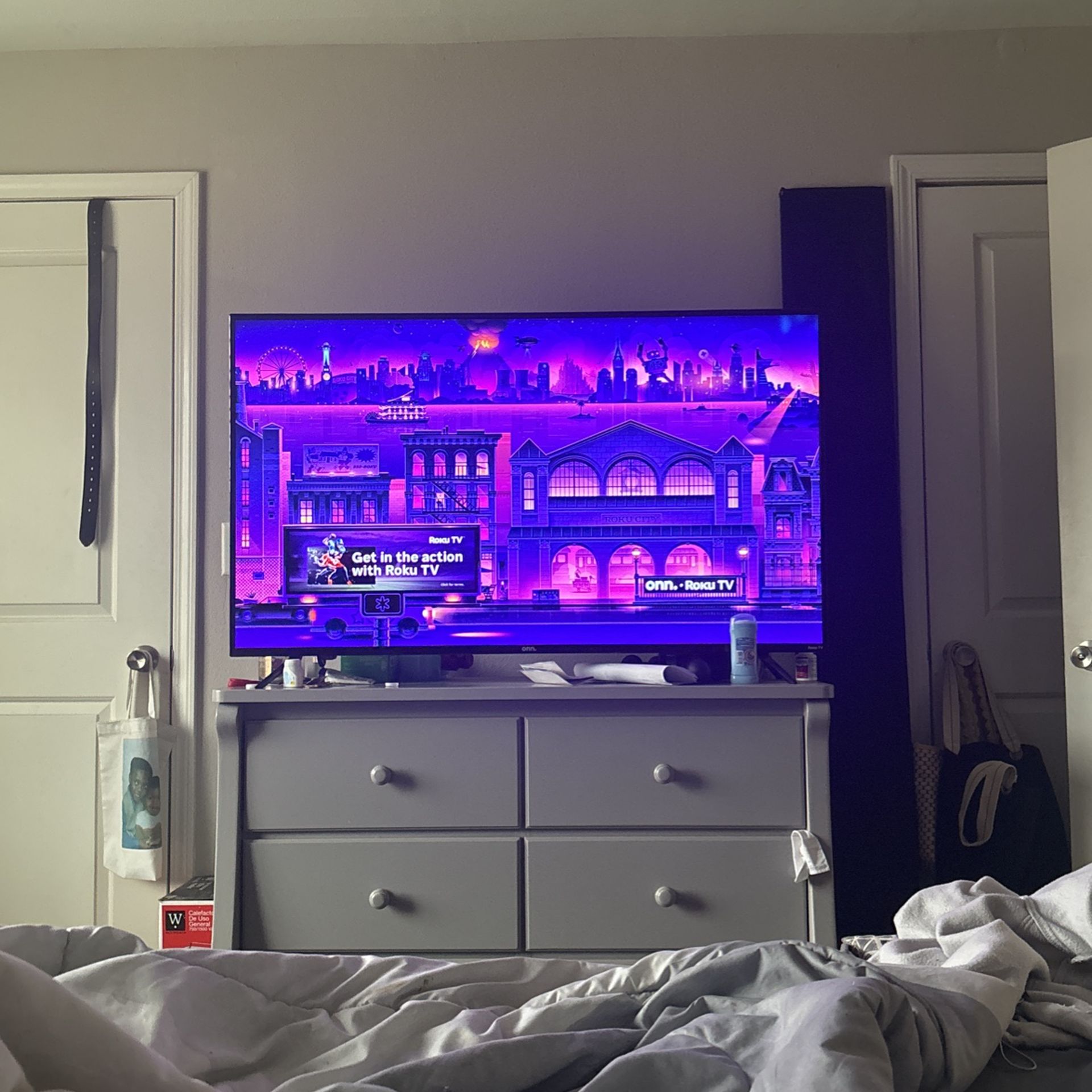 65in Roku Tv