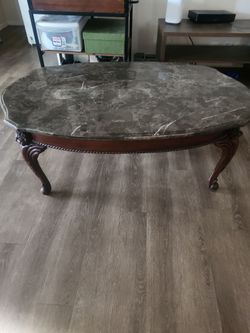 Marbel coffee table
