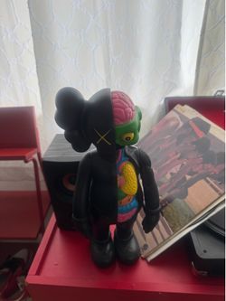 Kaws figure