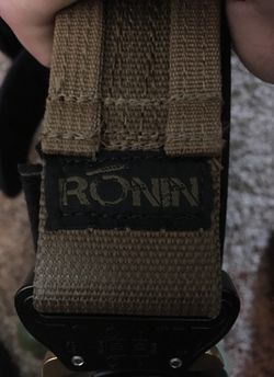 Ronin shuto clearance belt
