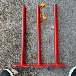 Garage Storage Tire/ Wheel Hangers