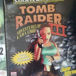 OLD GAME INFORMERS,TOMB RAIDERS,SILENT HILL