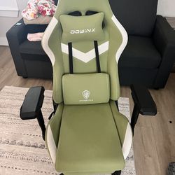 Gaming Chair (Light Green)