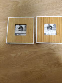 Photo frames