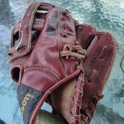 Wilson Baseball Glove Adults $3