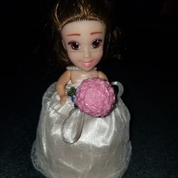 Cupcake Doll Suprise