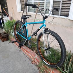 Fairdale Taj "27.5 Premium Bmx Bike "Great Condition " Will Trade for PS5 or Xbox Series X Bundle  "Make an Offer "