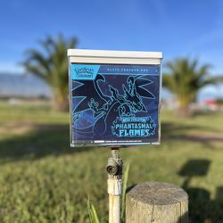 Pokemon Cards: Phantasmal Flames Elite Trainer Box