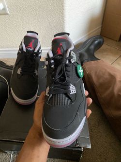 Jordan bred 4s golf shoes Size 12