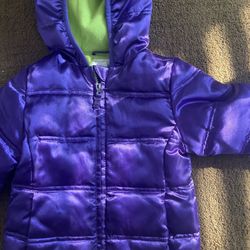 2t Jacket
