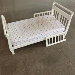 Toddler Bed