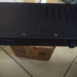  Pyle stereo power amplifier