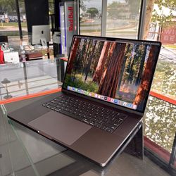Apple16” 2023 MacBook Pro M3 Max Chip 16-Core CPU 40-Core GPU 48GB Ram 1TB SSD! 90 day warranty!