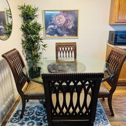 Very Heavy Elegant Dining Table