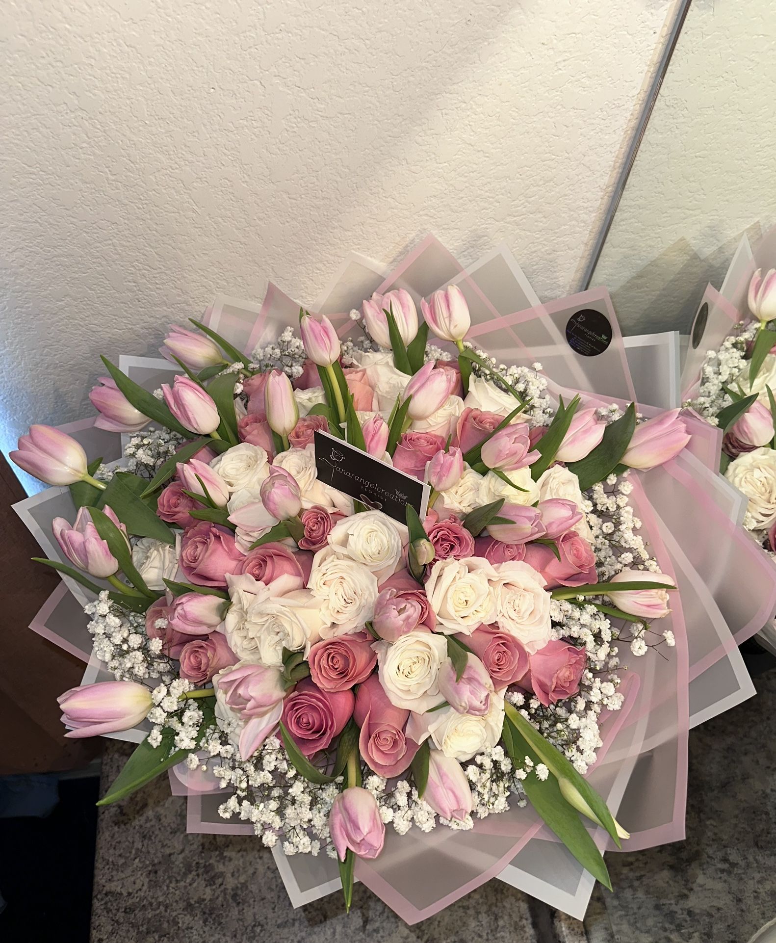 Flower bouquet for any Occasion 💐 