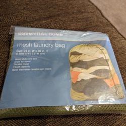 Mesh Laundry Bag