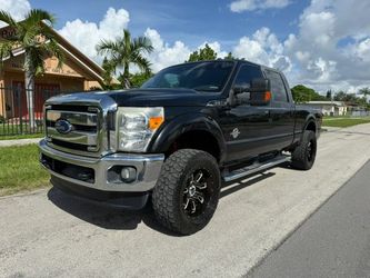 2015 Ford F250 Super Duty Crew Cab