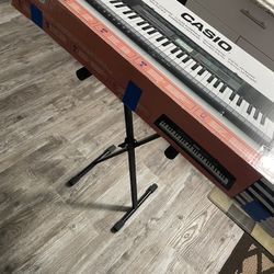 Casio ctk 2550 online stand