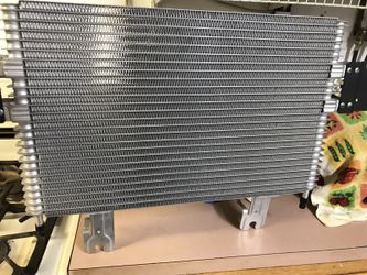02-05 Ford Explorer oil cooler