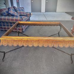 LA Barge-Large coffee Table-make Me An Offer