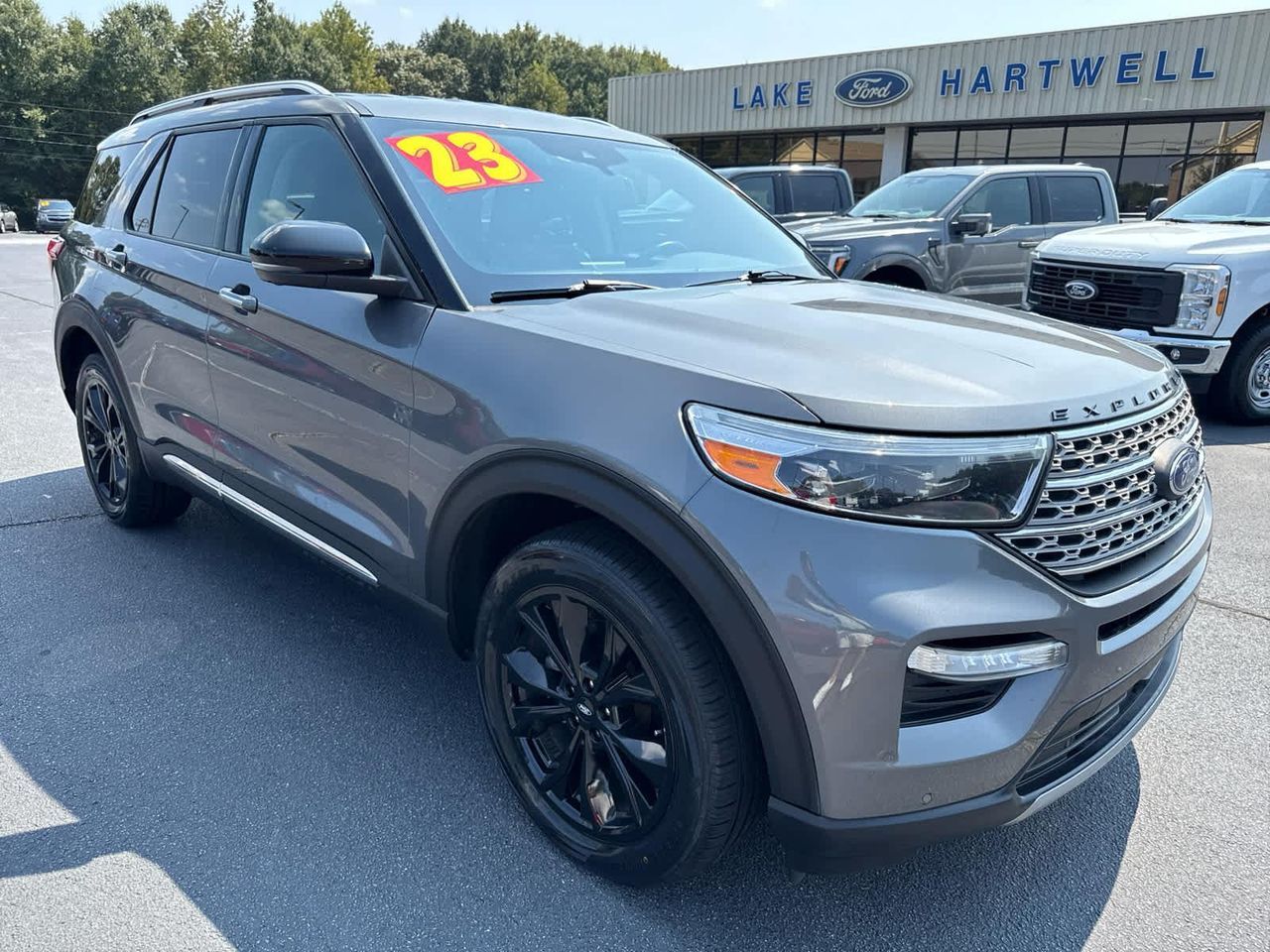 2023 Ford Explorer