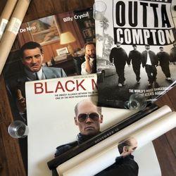 Original Movie Posters One Sheets 27x40” Studio Issued $3-15 