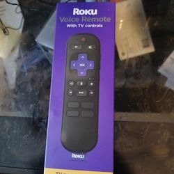 Roku Voice Remote