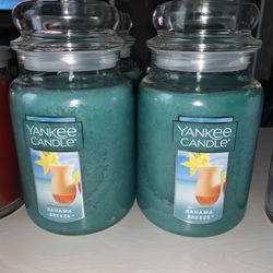 Yankee Candles Collections